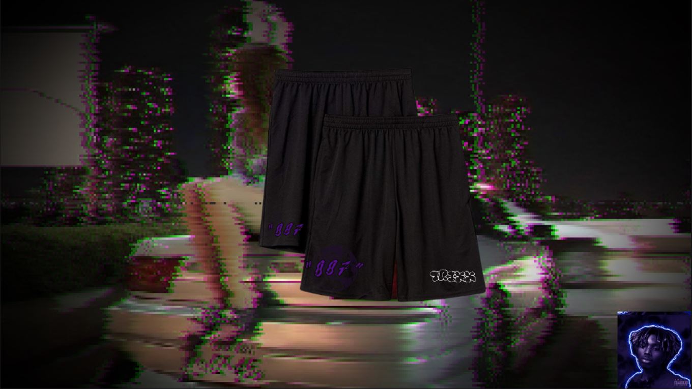 "887"| Shorts