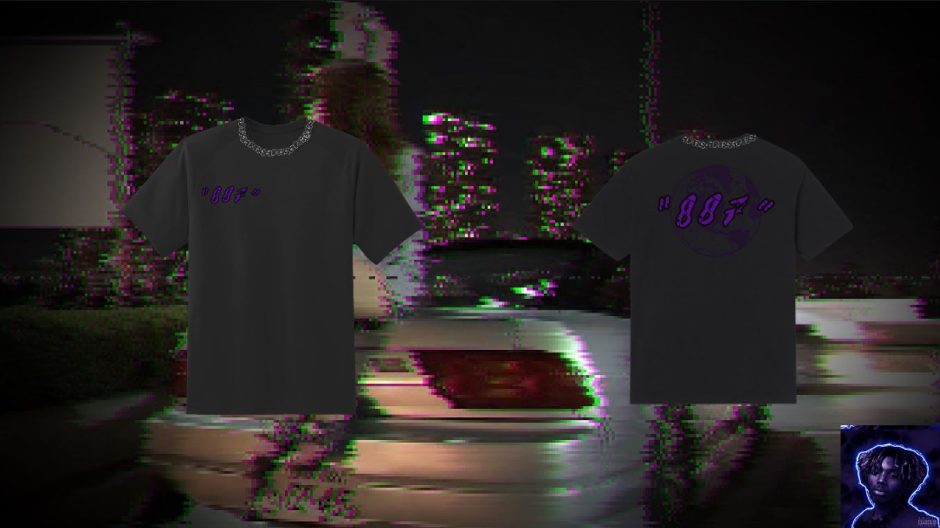 "887"| Shirt